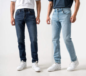 Read more about the article 3 kiểu dáng quần Jeans nam thương hiệu Coolmate